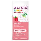 Bronchostop Junior 120Ml image