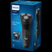 Philips Shaver 1000 Series Wet Or Dry Rechargeable Shaver image