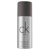 Calvin klein CK One Unisex Deodrant Spray image