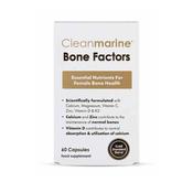 Cleanmarine Bone Factors 60 capsules image