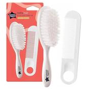 Tommee Tippee Essentials Brush and comb Set image