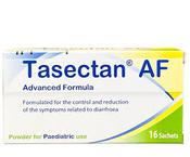 Tasectan AF Paediatric Sachets 16s image