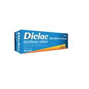Diclac Max Relief 2% Anti Inflammatory Gel 50g image