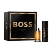 Boss The Scent by Hugo Boss Giftset image