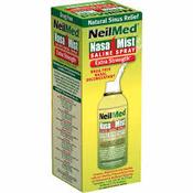 NeilMed NasaMist Saline Spray Extra Strength 125ml image
