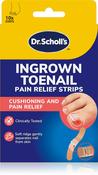 Dr Scholl Ingrown Toenail Pain Relief Strips 10 Pack image