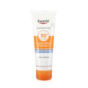 Eucerin Sensitive Protect Sun Cream Face SPF50+ image