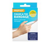 Profoot Finger And Toe Bandage With Applicator image