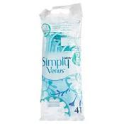Gillette Simply Venus Disposable Razors 4 Pack image