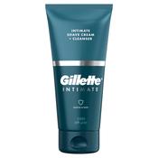 Gillette Intimate Shave Cream and Cleanser 177ml image