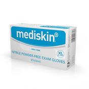Mediskin Nitrile Powder Free Gloves Xlarge 100 Pack image