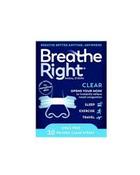 Breathe Right Clear Small/Medium 10s image