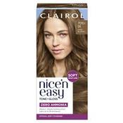 Clairol Nice N Easy Tone + Gloss Dark Blonde 700/91 28 Shampoo image