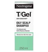 Neutrogena T/Gel Oily Scalp Anti-Dandruf 250Ml image
