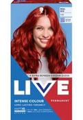 Schwarzkopf Live Intense Colour 035 Real Red image