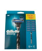 Gillette Mach3 Value Pack (12 Blades &amp; One Razor) image