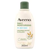 Aveeno Daily Moisturising Bodywash 300ml image
