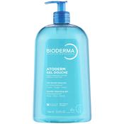 Bioderma Atoderm Gel Douche Shower Gel Pump 1L