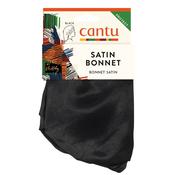 Cantu Satin Black Bonnet image