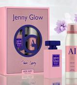 Jenny Glow Her Way 2pce Ladies Gift Set image