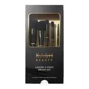 Kash Beauty Luxury 5 Piece Brush Set image