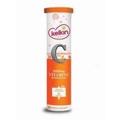 Kelkin Effervescent Vit C 1000mg 20s image