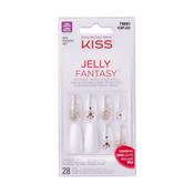 Kiss Fantasy Jelly Nails Kgfj03C Jelly Pop image