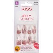 Kiss Nails Jelly Fantasy KGFJ04 image