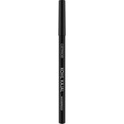 Catrice Kohl Kajal Waterproof Check Chic Black 010 image