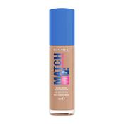 Rimmel Match Perfection Foundation 201C Classic Beige New Formula image
