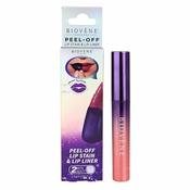 Biovene Peel Off Lip Stain &amp; Lip Liner 02 Spilt Berry image