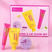 IDC Institute Hand&amp;Lip Glow Set image