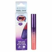 Biovene Peel Off Lip Stain &amp; Lip Liner 03 Heat Trace image