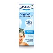 Lyclear Treatment Shampoo And Comb 200Ml image