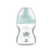 MAM Learn To Drink Cup Night 6+ Months Blue 190ml image