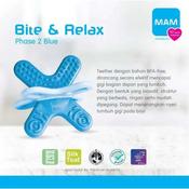 MAM BITE &amp; RELAX 4M+ Phase 2 Teether image