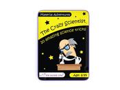 The Crazy Scientist Material Adventures image