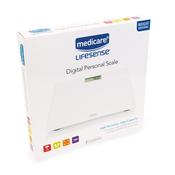 Medicare Lifesense Basic Digital Bathroom Scales image