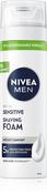 Nivea Sensitive Shaving Foam 200ML image