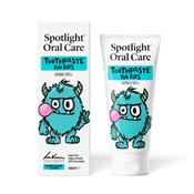 Spotlight Oral Care Kids Monster Bubblegum Flavour Toothpaste 100ml image