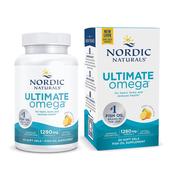 Nordic Naturals Ultimate Omega Fish Oil - 60 Pack image
