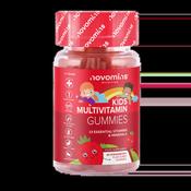 Novomins Kids Multivitamin Gummies 30PK image