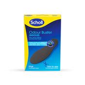 Scholl Odour Buster Insole Folded Trim To Size One Pair image