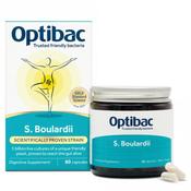 Optibac S.Boulardii 80 Caps image