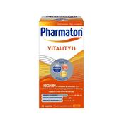 Pharmaton Vitality11 30 caplets image