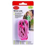 Clippasafe WristLink Pink image