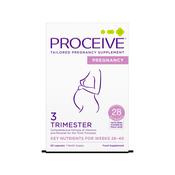 Proceive Pregnancy 3 Trimester 60 Capsules image