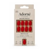 Adorne Salon Nails Red Flag image