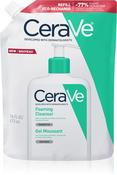 Cerave Foaming Cleanser Refill 473ml image