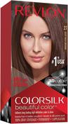 Revlon Colorsilk 027 Deep Rich Brown image